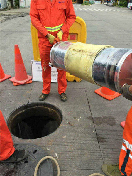 罗平管道非开挖修复6大核心技术，一招解决城市“地下病”