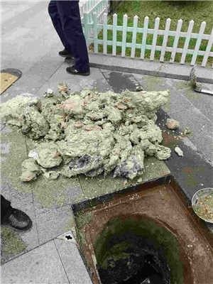 罗平清掏隔油池-管道清洗