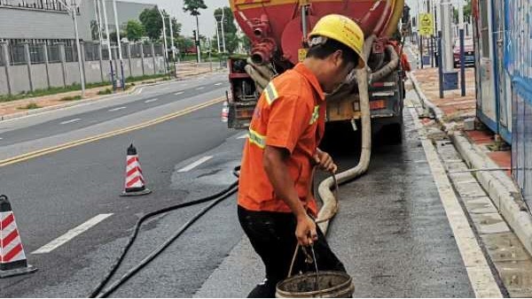 罗平污水管道疏通清淤注意事项有哪些？