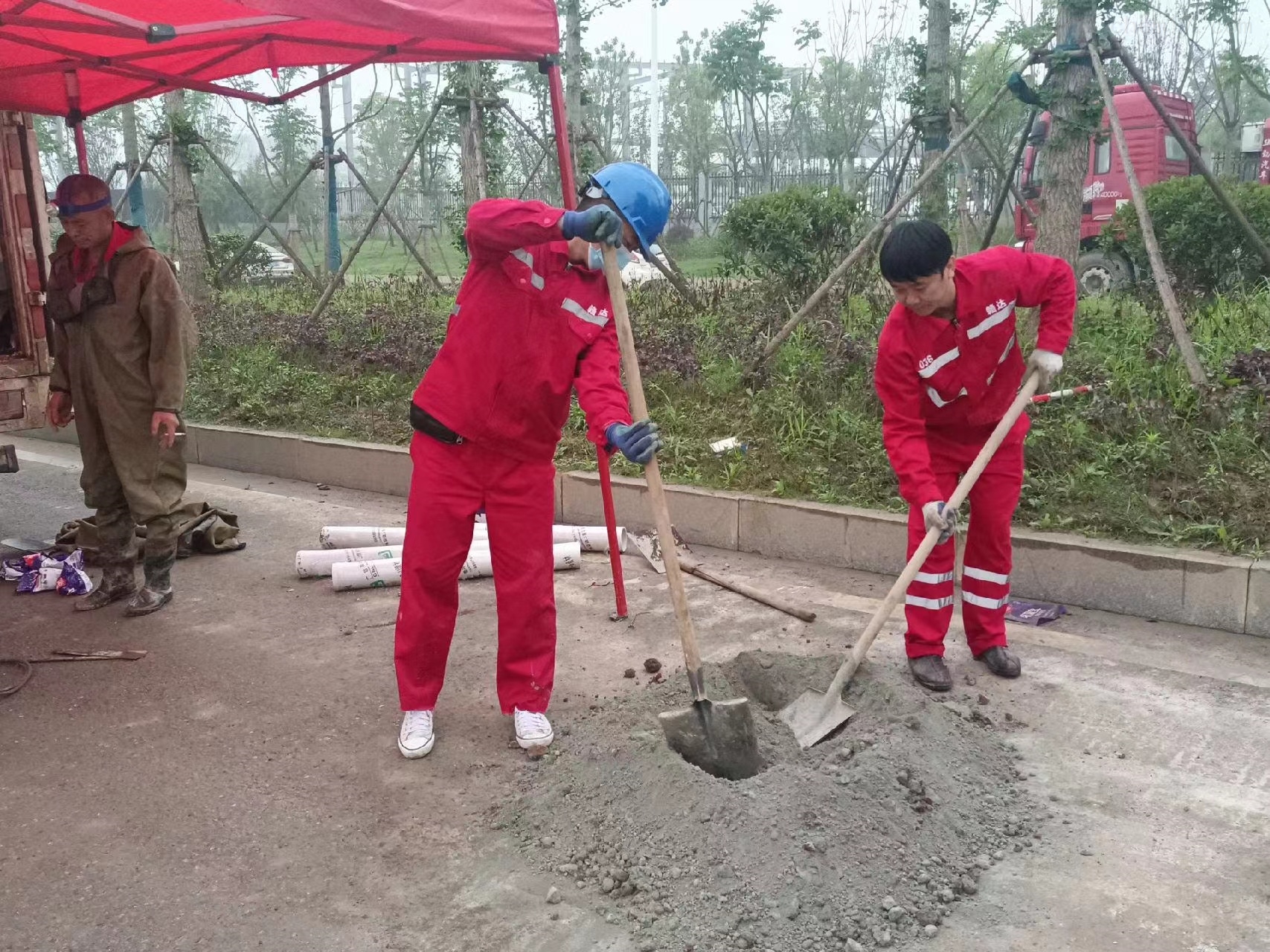 罗平管道疏通哪家好】及时进行市政管道清淤