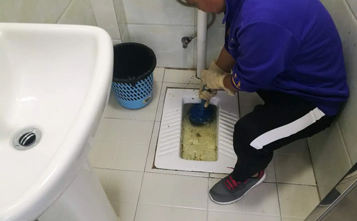 罗平疏通蹲坑
