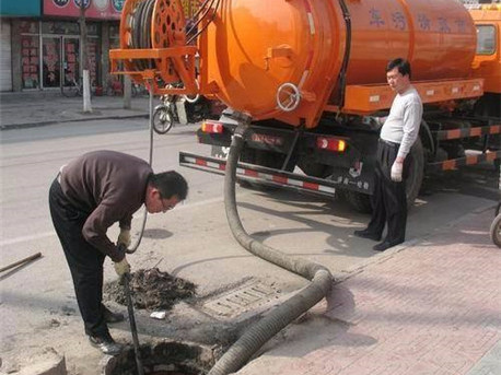 罗平清掏化粪池，健康生活从这里开始